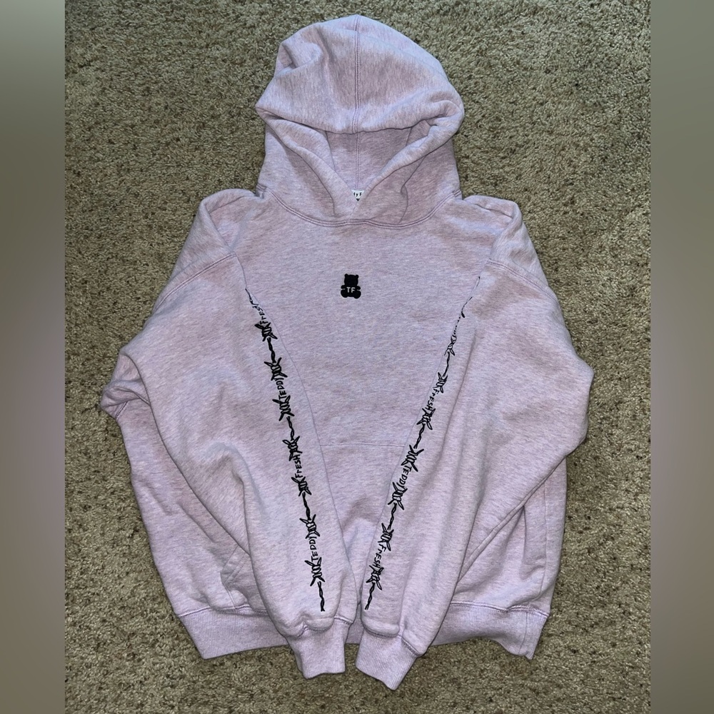 Teddy Fresh Hoodie